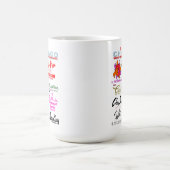 Lieblings-Restaurants in Chicagoland, v2. Kaffeetasse (Mittel)