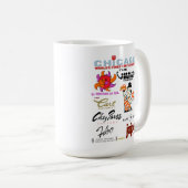 Lieblings-Restaurants in Chicagoland, v2. Kaffeetasse (VorderseiteRechts)