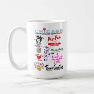 Lieblings-Restaurants in Chicagoland, v2. Kaffeetasse
