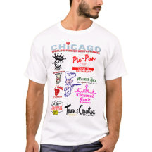 Lieblings-Restaurants in Chicagoland, v3.