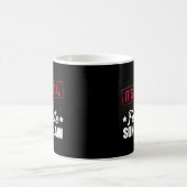 Lieblings-Sohn von Schwiegermutter oder Vater-I Kaffeetasse (Mittel)