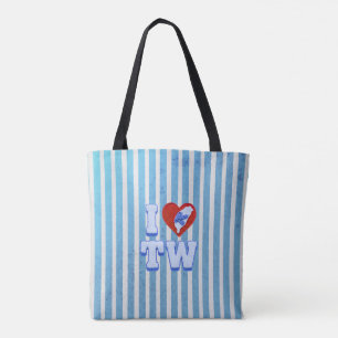 Lieblings-Taiwan-Schlappen Tasche