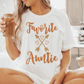 Lieblings-Tante T-Shirt