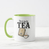 Lieblings-Tee Tasse (Links)