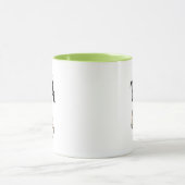 Lieblings-Tee Tasse (Zentrum)