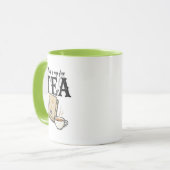 Lieblings-Tee Tasse (Vorderseite Links)