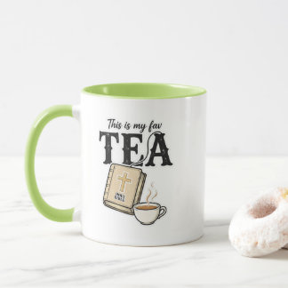 Lieblings-Tee Tasse