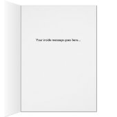 Lieblings-TV-Soaps Funny-Cartoon-Grüße-Karte (Innen (Rechts))