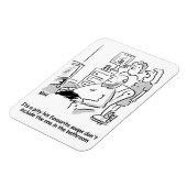 Lieblings-TV-Sounds Magnet (Linke Seite)