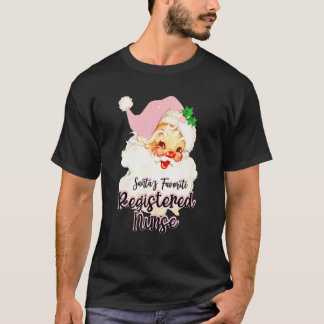 Lieblings-Weihnachten des Weihnachtsmanns für exam T-Shirt