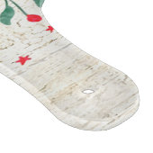 Lieblings-Weihnachtskekse-Rezept Schneidebrett (Ecke)