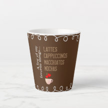 Lieblingscoffee-Tasse