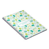 Lieblingsdie rezept-Notizbuch der Notizblock (Rechte Seite)