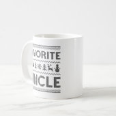 Lieblingseinheit Kaffeetasse (Vorderseite Links)
