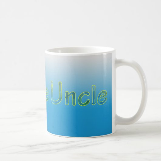 Lieblingseinheit Kaffeetasse (Rechts)