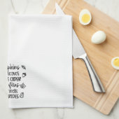 Lieblingsfall Geschirrtuch (Viertel Falte)