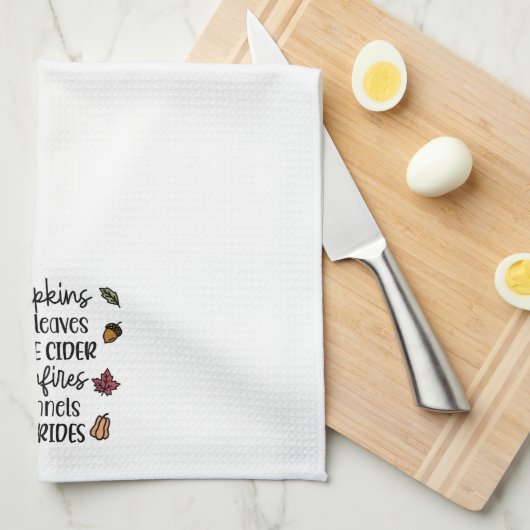 Lieblingsfall Geschirrtuch (Viertel Falte)