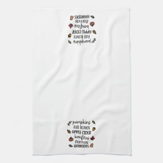 Lieblingsfall Geschirrtuch (Vertikal)