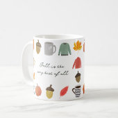 Lieblingsfall Kaffeetasse (Vorderseite Links)