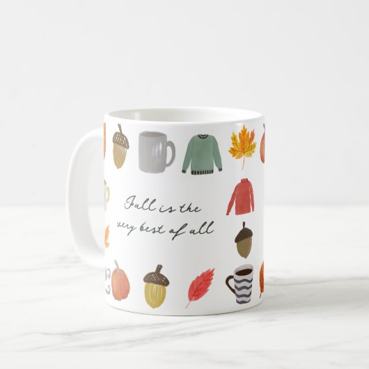 Lieblingsfall Kaffeetasse (Vorderseite Links)