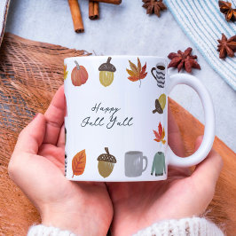 Lieblingsfall Kaffeetasse