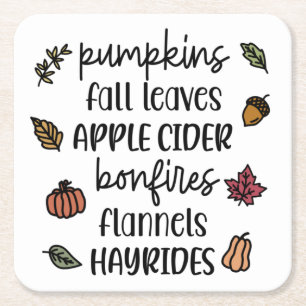 Lieblingsfall Rechteckiger Pappuntersetzer