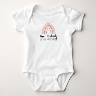 Lieblingsfeuer Baby Strampler