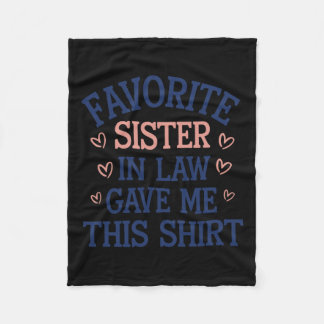 Lieblingsfinder gab mir das fleecedecke