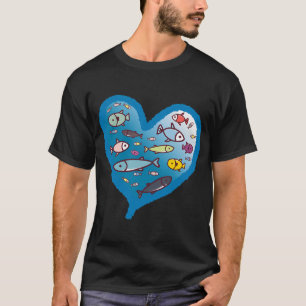 Lieblingsfisch T-Shirt