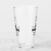 Lieblingsfoto- und Textdesign Glas (Links)