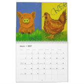 Lieblingsfreunde 2025 Kalender (Mär 2027)