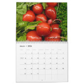 Lieblingsfrucht u. Veggies Kalender (Mär 2026)