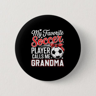 Lieblingsfußballspieler ruft Oma zum Muttertag an Button