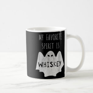 Lieblingsgeist ist Hemd - Lustiges Halloween-Hemd Kaffeetasse
