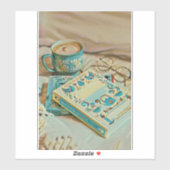 Lieblingsgeschenk Aufkleber (Blatt)