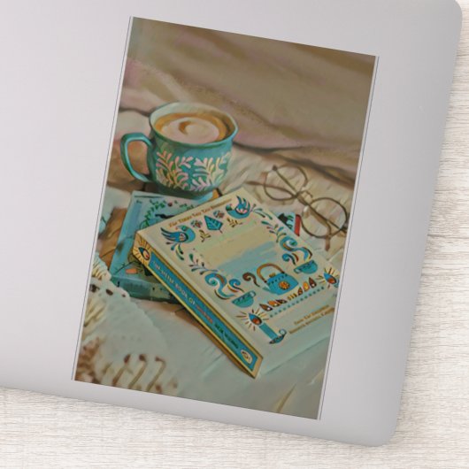 Lieblingsgeschenk Aufkleber (Detail)