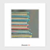 Lieblingsgeschenk Aufkleber (Blatt)