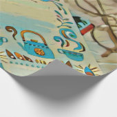 Lieblingsgeschenk Geschenkpapier (Ecke)