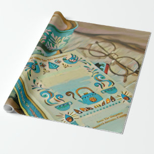 Lieblingsgeschenk Geschenkpapier