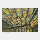 Lieblingsgeschenk Geschirrtuch (Horizontal)