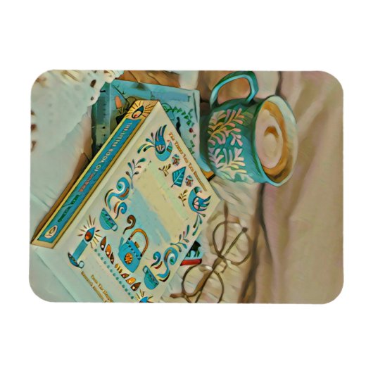 Lieblingsgeschenk Magnet (Horizontal)