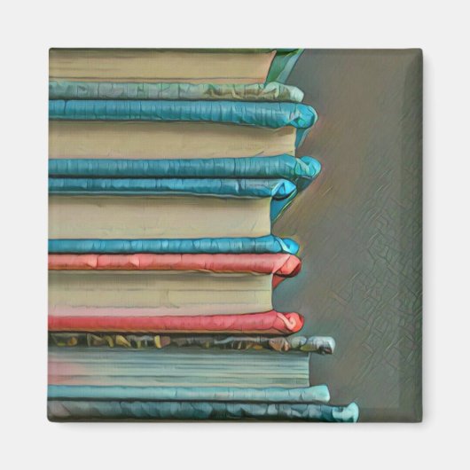 Lieblingsgeschenk Magnet (Vorne)