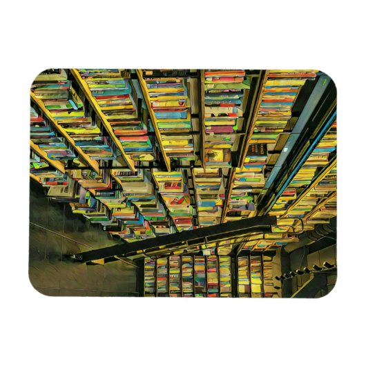 Lieblingsgeschenk Magnet (Horizontal)