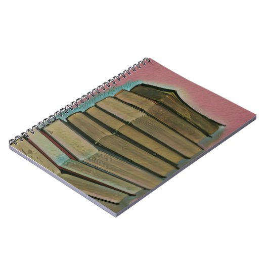 Lieblingsgeschenk Notizblock (Linke Seite)