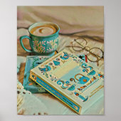 Lieblingsgeschenk Poster (Vorne)