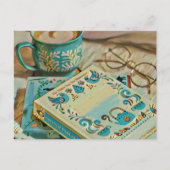 Lieblingsgeschenk Postkarte (Vorderseite)