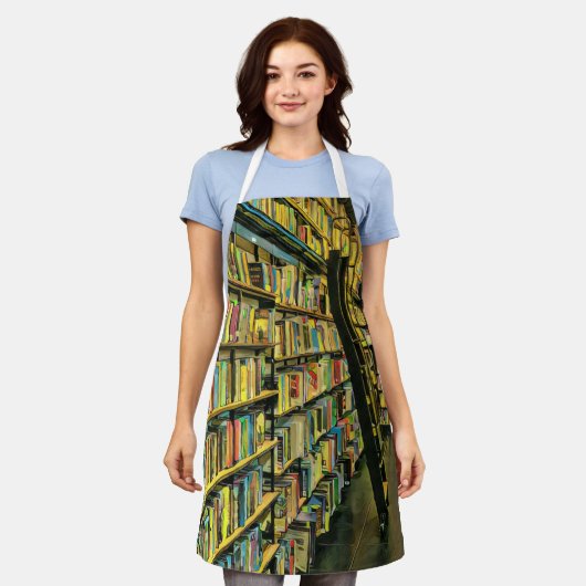 Lieblingsgeschenk Schürze (Getragen)