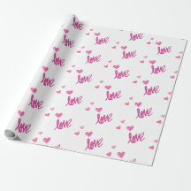 Lieblingsgeschenkpapier