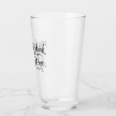 Lieblingsgetränk Glas (Links)