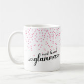 Lieblingsglamma Kaffeetasse (Links)